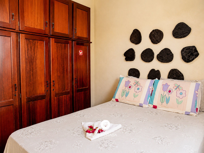 Bedroom 3, Sítio Morada do Pai com Sinuca e Piscina - Canelinha - SC, Canelinha