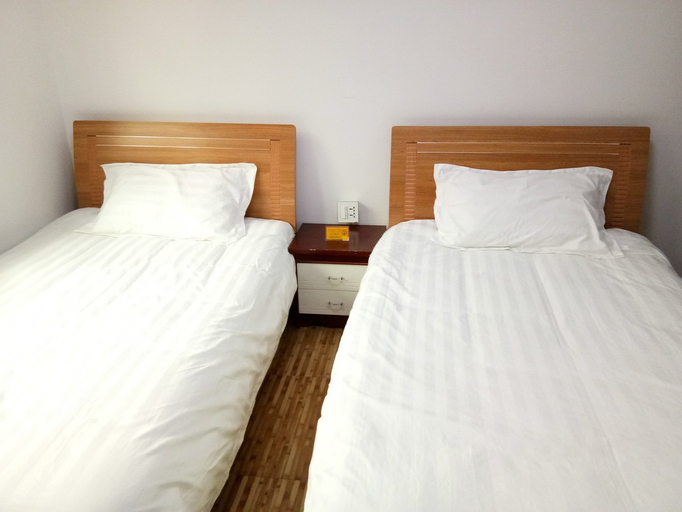 Bedroom 2, House of Grace, Hangzhou