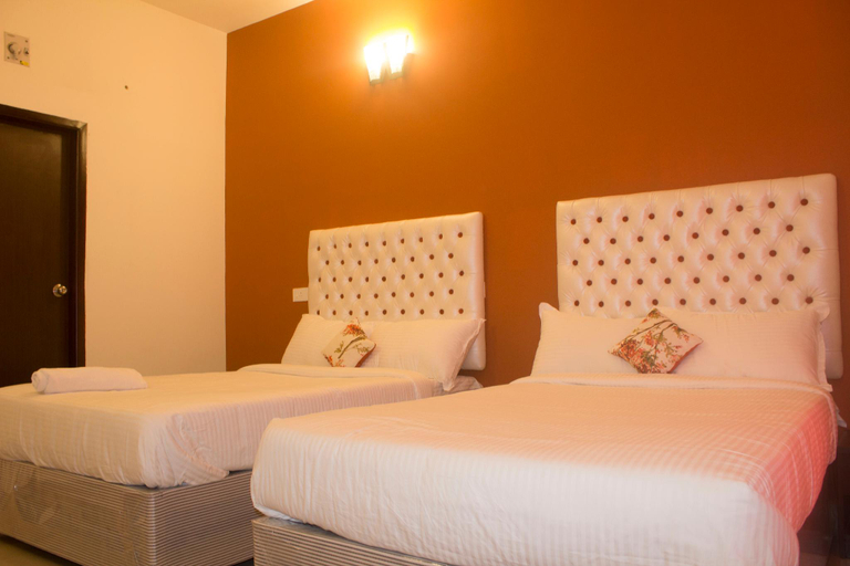 Bedroom 2, TGI Kairos, Vellore