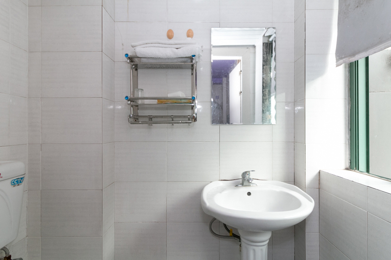Bathroom 5, Jinhua free Island Hotel, Jinhua