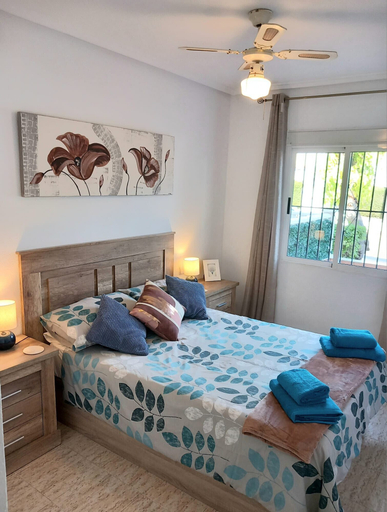 Room 4, Groundfloor Spanish House La Florida, Alicante