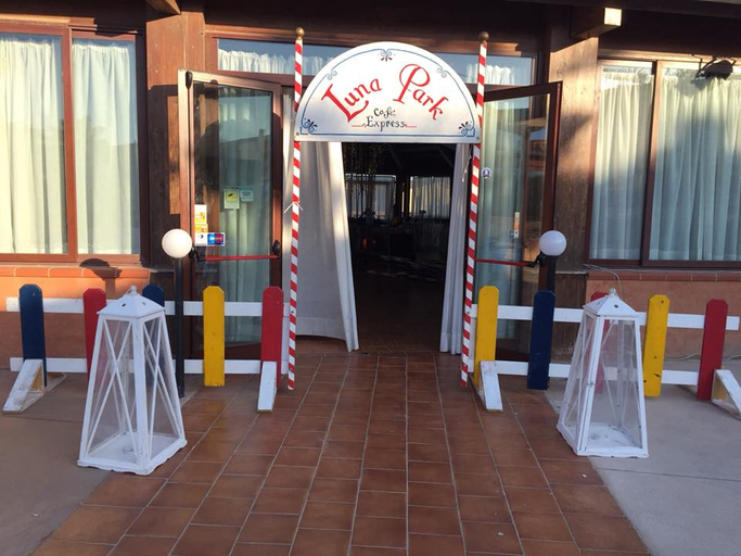 Food & Drinks 5, Hotel Villa Peretti, Caltanissetta