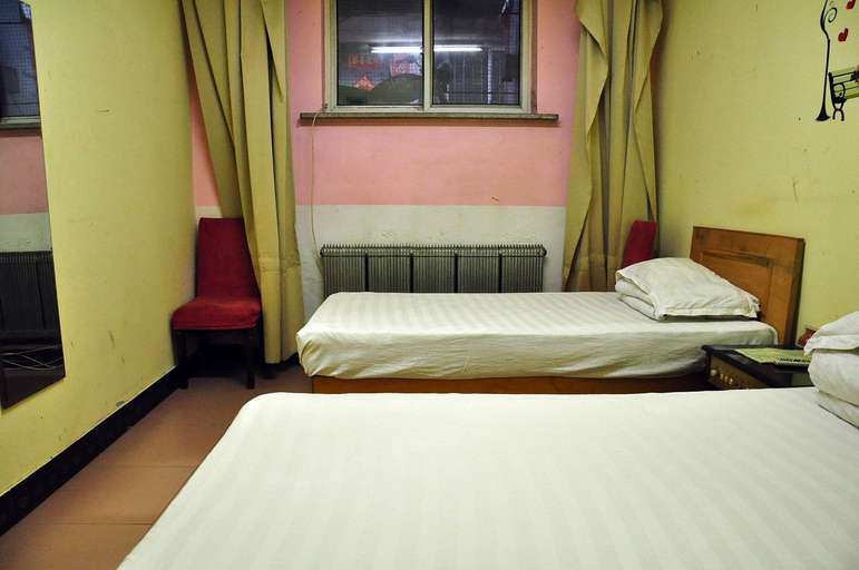 Bedroom 2, Benxi tiande hotel, Benxi