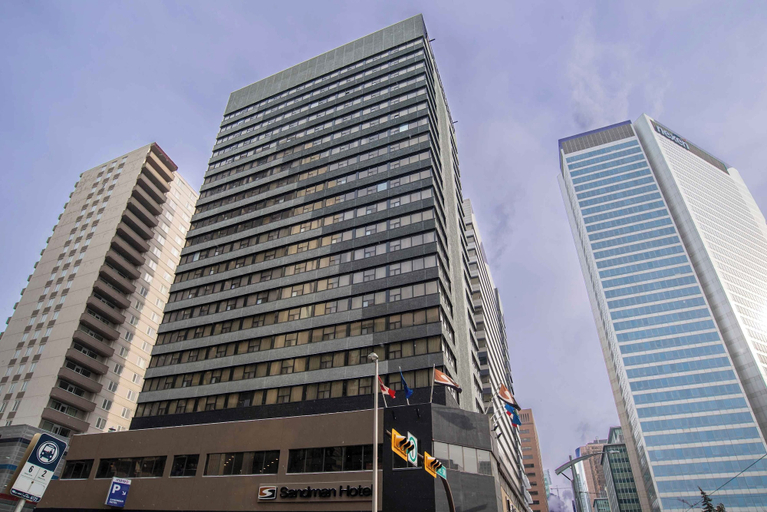 Exterior & Views 2, Sandman Signature Calgary Downtown Hotel, Division No. 6