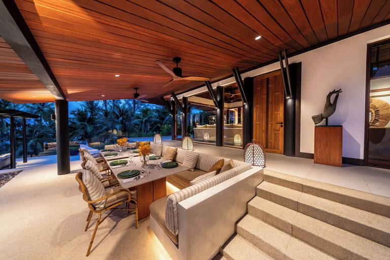 Food & Drinks 5, Villa Analaya, Phuket Island