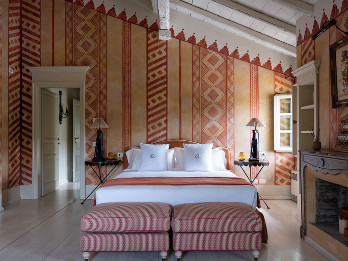 Bedroom 3, Elizabeth Country House, a Member of Design Hotels, Bologna