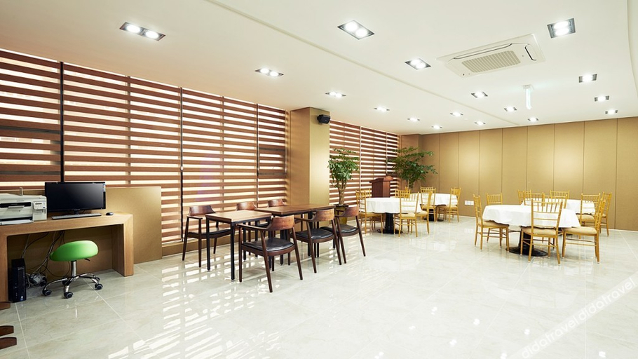 Food & Drinks 4, Benikea Central Hotel, Tongyeong