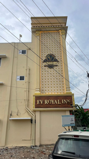 Exterior & Views 4, EV Royal Inn, Vellore