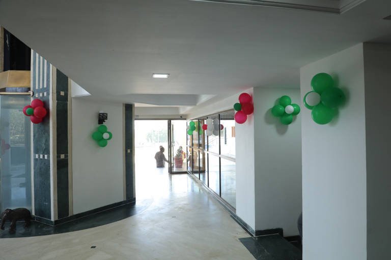 Public Area, HOTEL KEWAL, Nashik