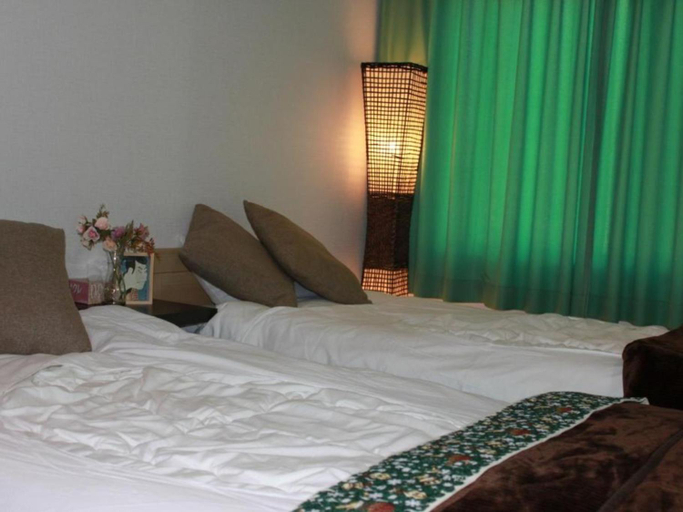Bedroom 2, Yamanaka Lake ＲＹＯＺＡＮ - Vacation STAY 32144v, Yamanakako