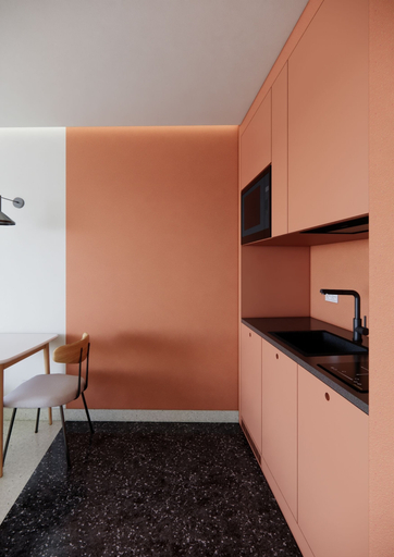 Private kitchen 3, Grid III by Zoia Living, Attica