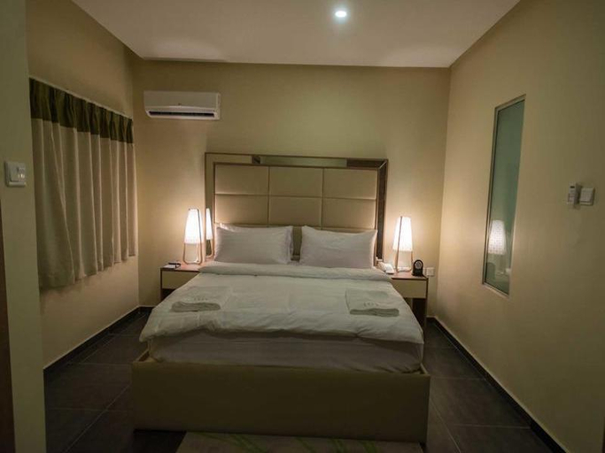 Bedroom 5, Iris Hotel, AbujaMun