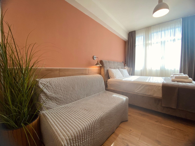 Room 3, Monastiraki 503 Superhost Hub, Attica