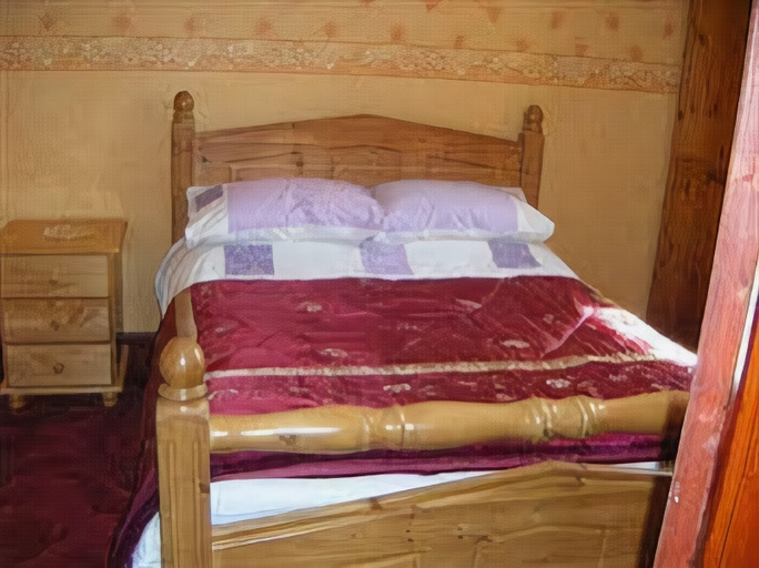Bedroom 2, Inchrye Bed & Breakfast, Highland