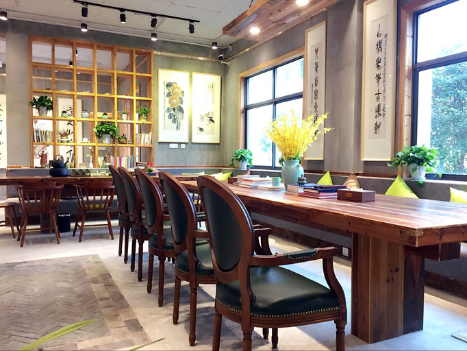 Food & Drinks 2, Guigenyuan Hostel, Hangzhou