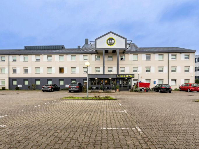 Exterior & Views 2, B&B HOTEL Düsseldorf-Hilden, Mettmann
