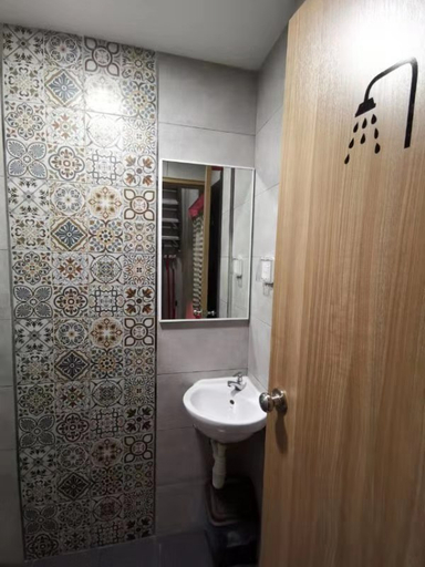 Bathroom 2, Summer Holiday Semporna, Semporna
