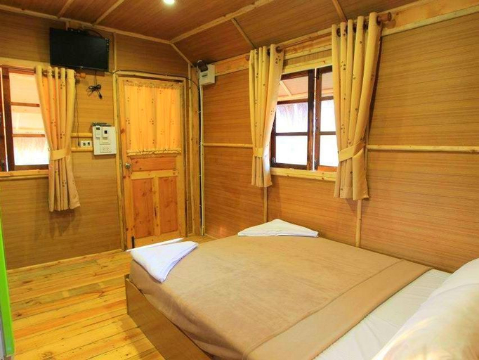 Bedroom 5, Ban Pleng Resort, Muang Kanchanaburi
