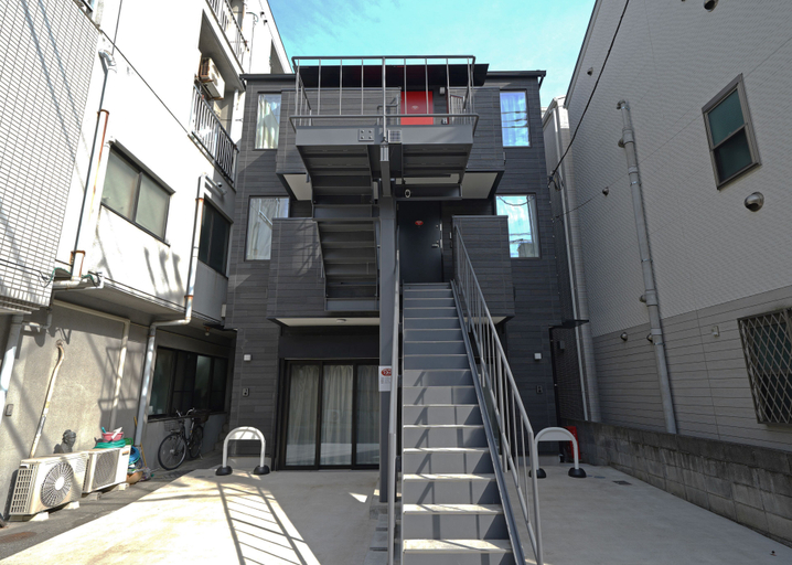 Exterior & Views 2, Sport Tokyo, Edogawa