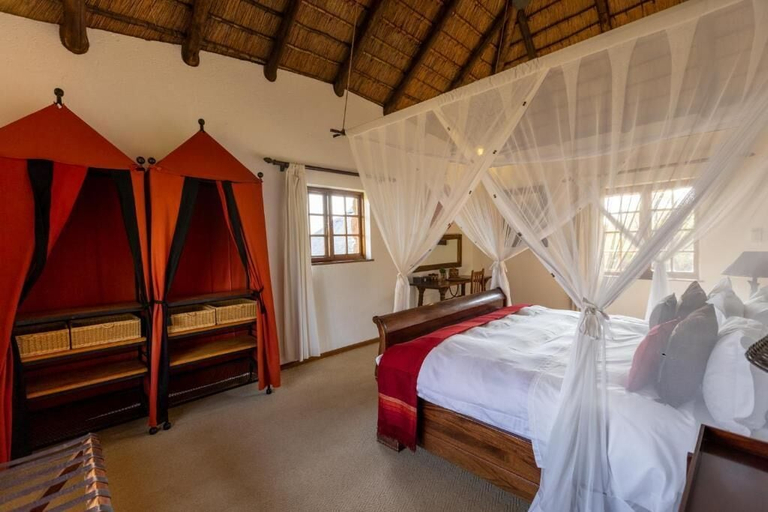Room 4, Jembisa Bush Home - All Inclusive, Waterberg