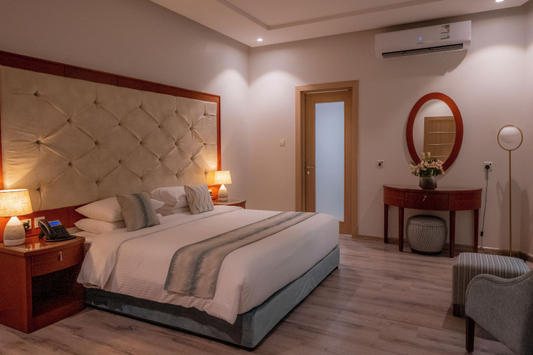 Bedroom 4, Laguna Vista Hotel