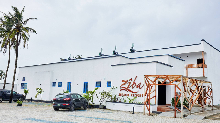 Exterior & Views 1, The Ziba Hotel and Resort Lekki, Ibeju/Lekki