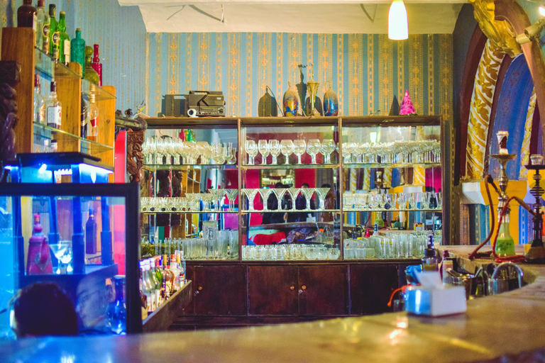 Food & Drinks 4, Yellow Durbar Apartment and Lounge, Bagmati