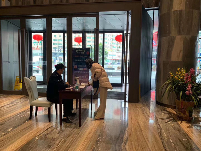 Food & Drinks 3, Minghao Junyue Hotel, Wenzhou