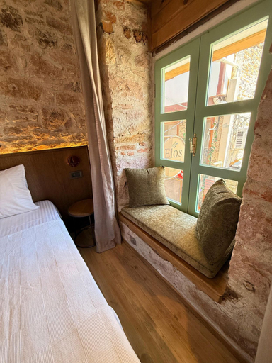 Bedroom 5, Elos Ayvalık Pansiyon, Ayvalık