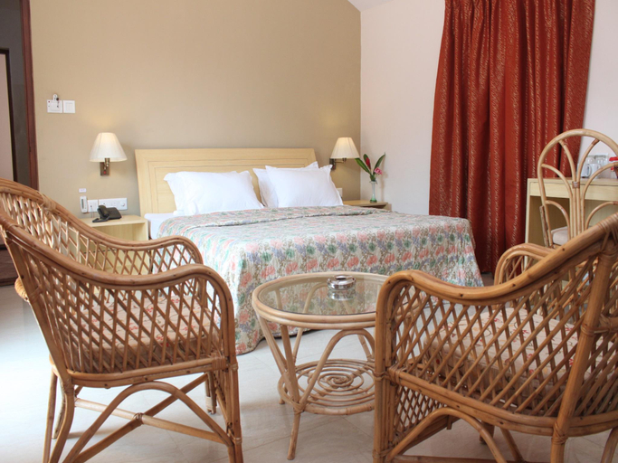 Bedroom 3, Casa Amarilla Hotel, North Goa