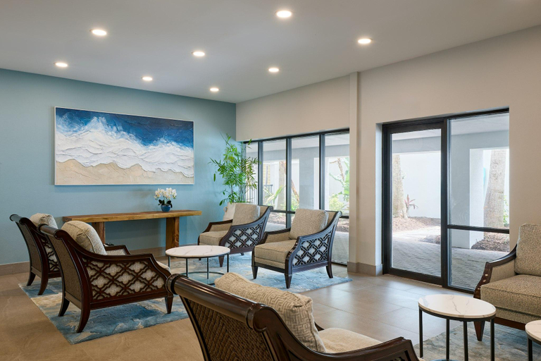 Public Area 3, Sirata St. Pete Beach Resort, Tapestry Collection by Hilton, Pinellas