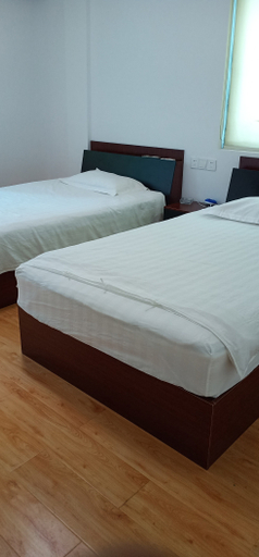 Bedroom 3, Qunxing Hotel, Ningbo
