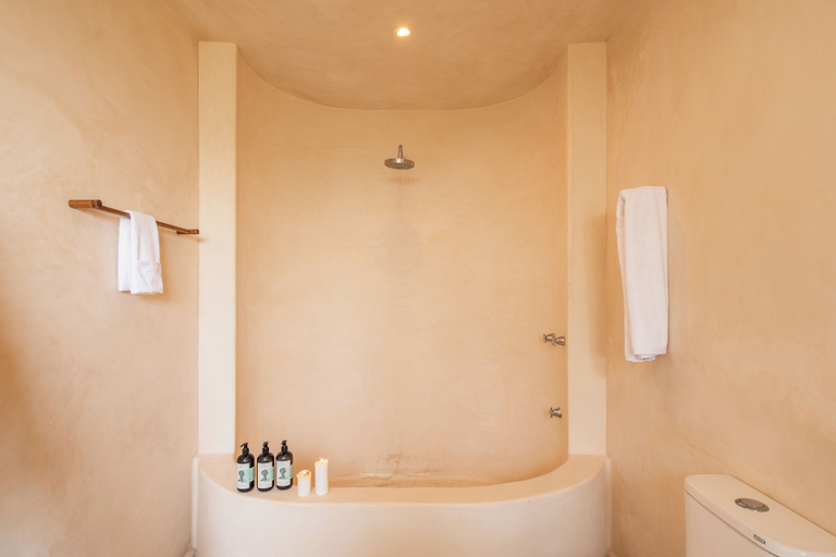 Bathroom 4, La Valise Mazunte, Member of Small Luxury Hotels, Dist. Pochutla