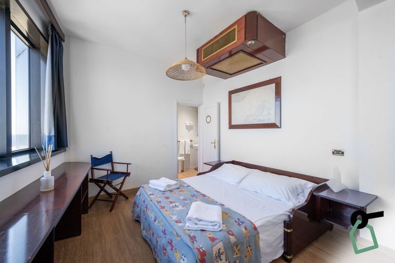 Bedroom 2, Hotiday Gallipoli Porto, Lecce