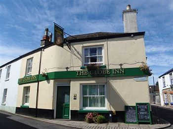 Exterior & Views 2, The Globe Inn, Devon
