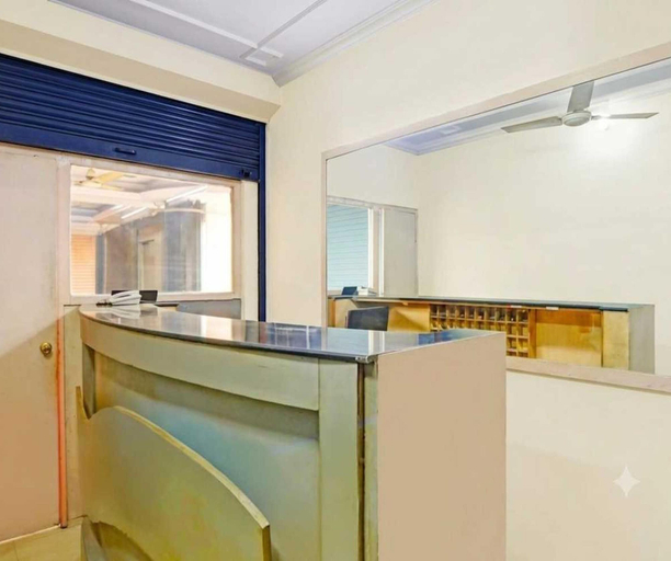 Reception 4, Hotel O Bhagalpur Railway Junction 2, Bhagalpur