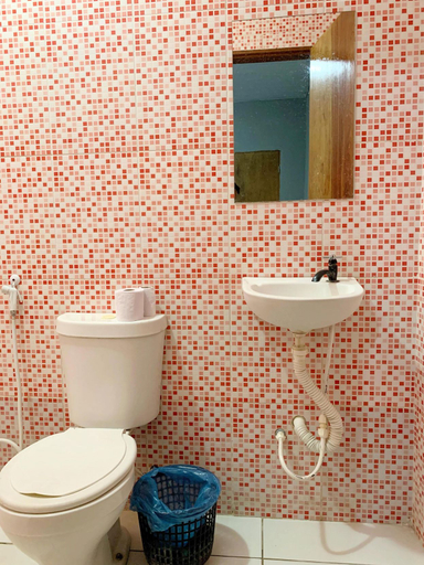 Bathroom, Pousada Estilo Brasil, Fortaleza