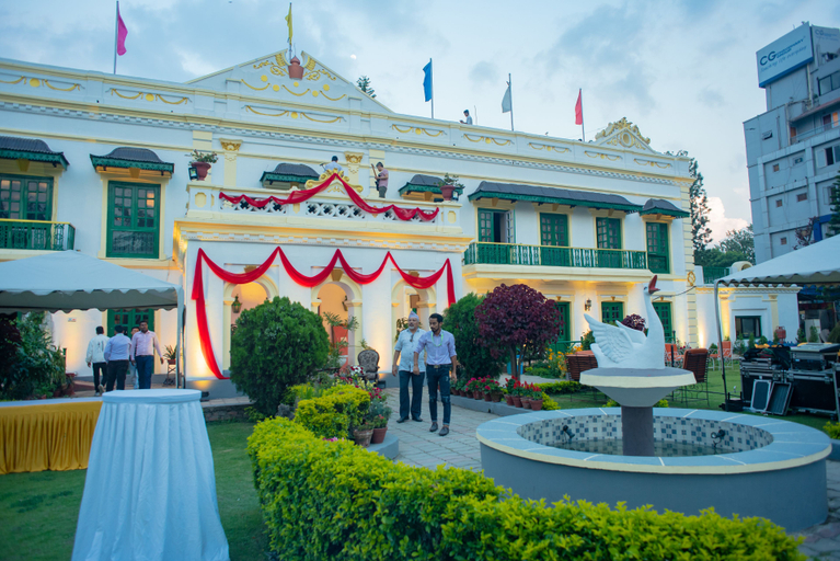 Exterior & Views 2, Yellow Durbar Apartment and Lounge, Bagmati