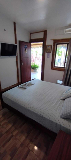 Room 3, Cabañas Riviera Pacific, Pedernales