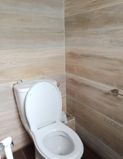 Bathroom, 3 Bedroom Apartment In Nyali, Nyali