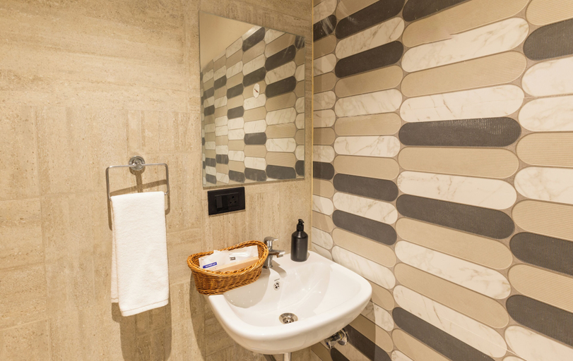 Bathroom 3, Lumis Studios Apartment, Visakhapatnam