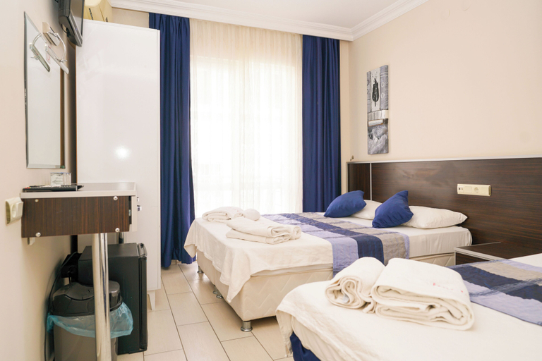 Bedroom 3, Aristo Otel, Didim