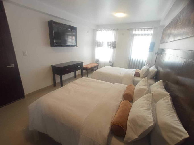 Bedroom 5, Kantu Inn, Urubamba