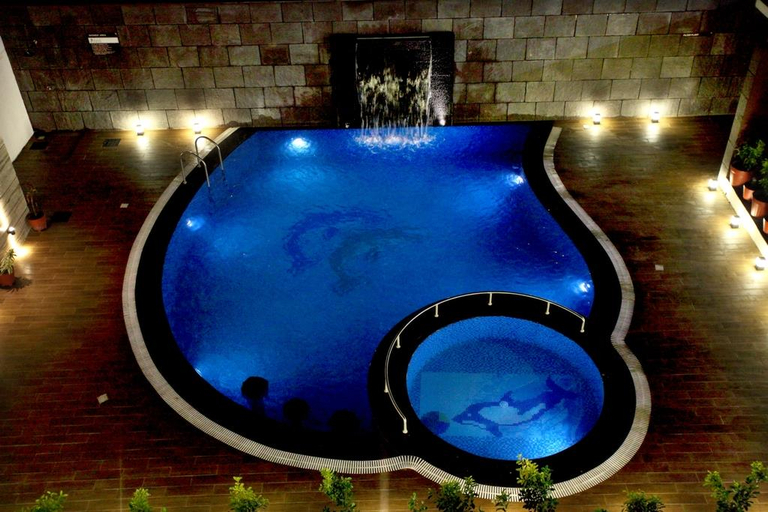 Sport & Beauty 5, Hotel The Grand Daksh Somnath, Gir Somnath