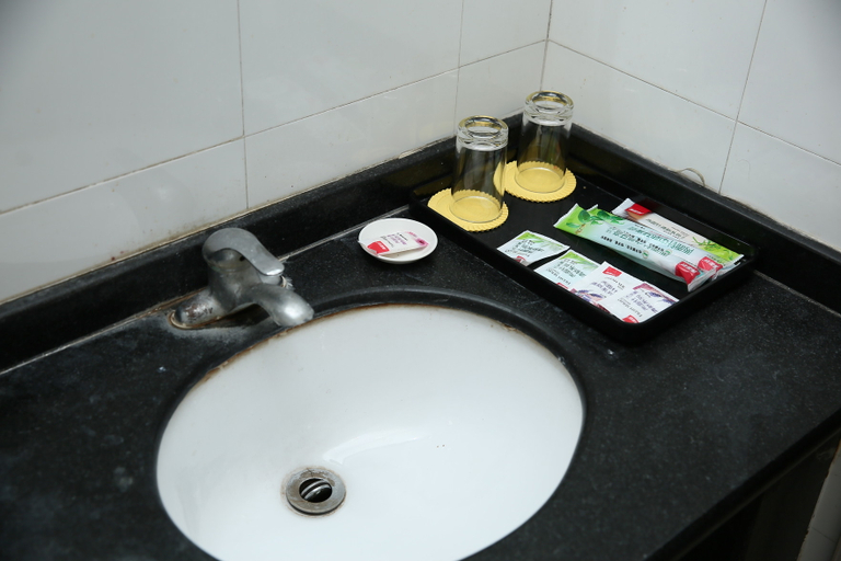 Bathroom 3, Jining Huaxia Business Hotel, Jining