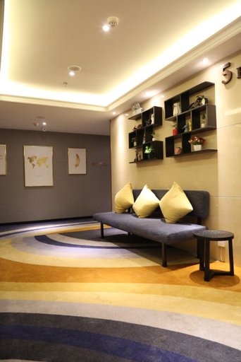 Others 3, Yuntu Qingju Hotel (Harbin West Railway Station Hasi Wanda Plaza), Harbin