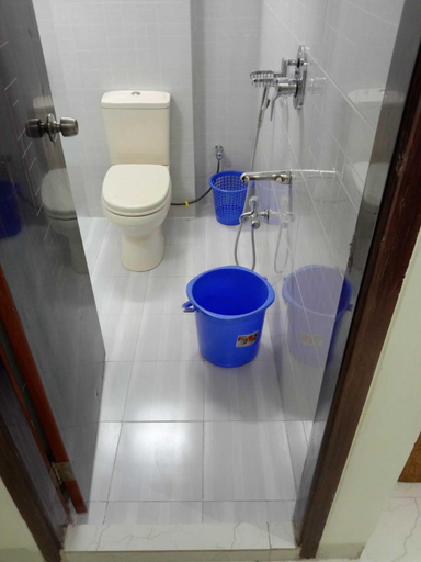 Bathroom 3, White Park Boutique Hotel, Chittagong
