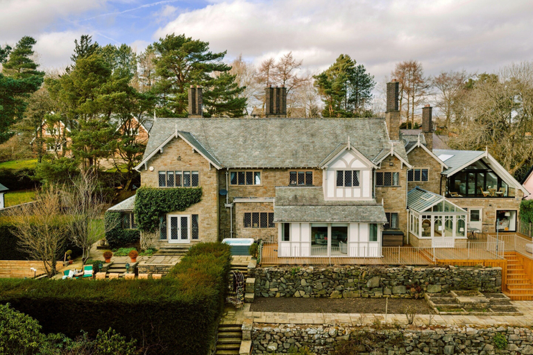 Exterior 3, Holiday Home With Lyme Park Views, Cheshire East