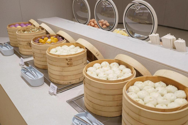 Food & Drinks 5, Dalian Liangyun Hotel, Dalian