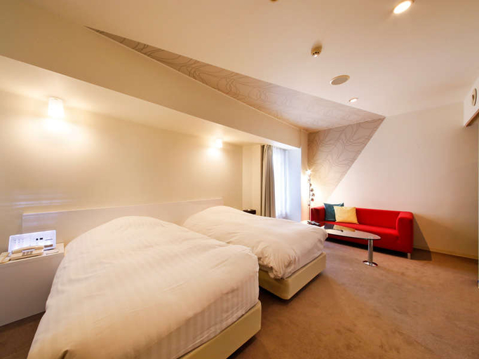 Bedroom 2, ホテル アネックス, Sapporo